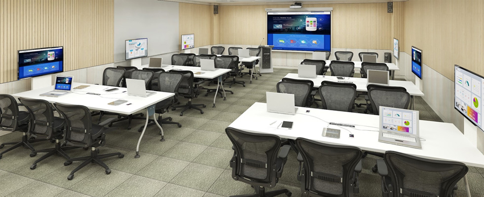 Pbl Classroom Layout